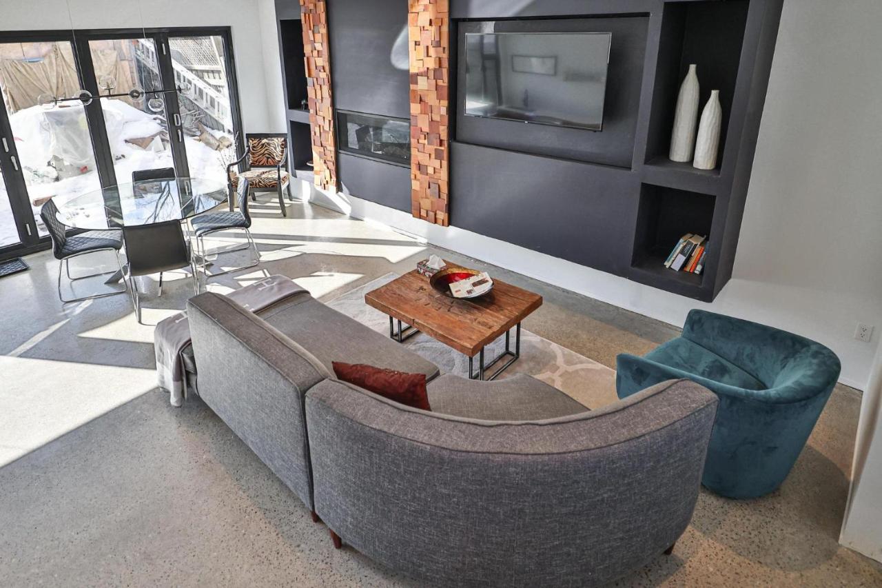 New Modern 1400 Sq Ft Coach House Near Everything 多伦多 外观 照片