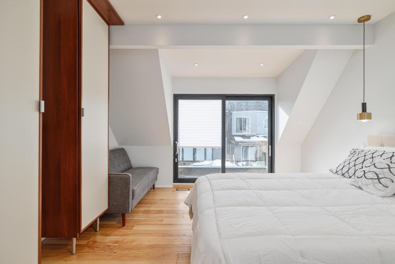 New Modern 1400 Sq Ft Coach House Near Everything 多伦多 外观 照片