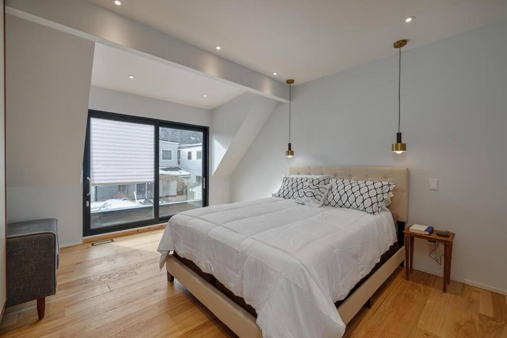 New Modern 1400 Sq Ft Coach House Near Everything 多伦多 外观 照片
