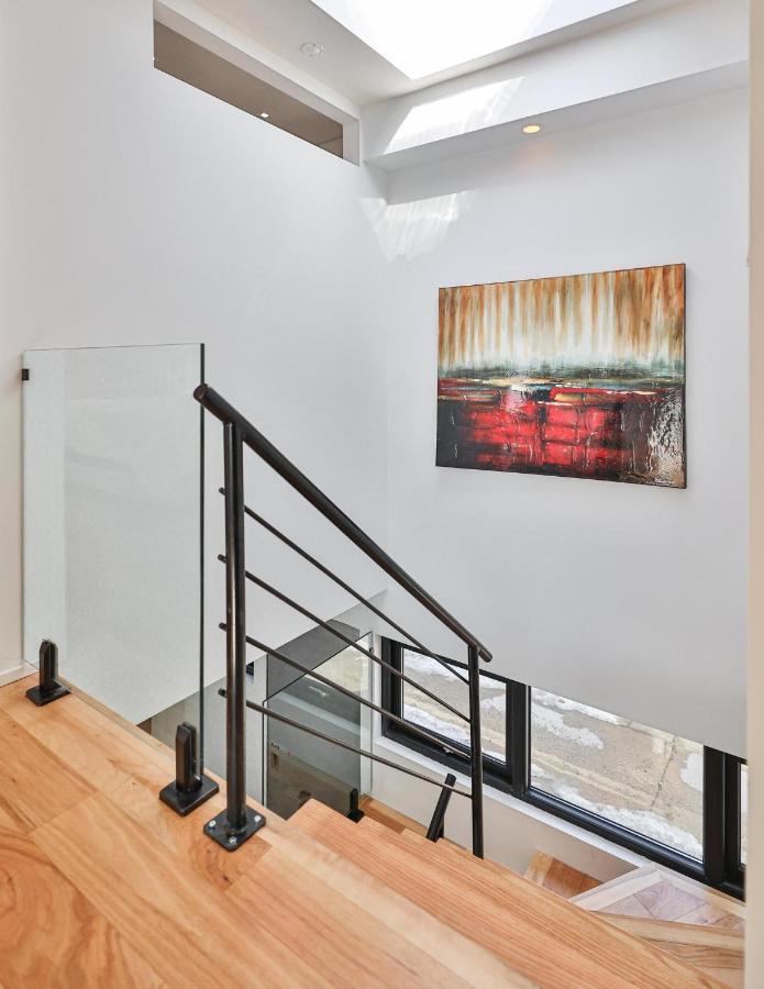New Modern 1400 Sq Ft Coach House Near Everything 多伦多 外观 照片