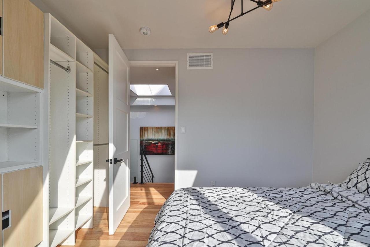 New Modern 1400 Sq Ft Coach House Near Everything 多伦多 外观 照片