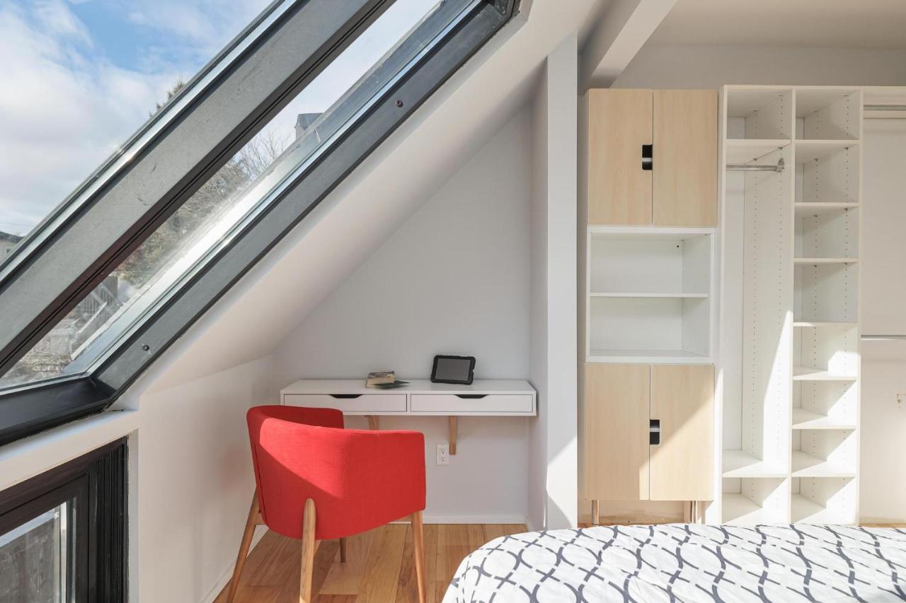 New Modern 1400 Sq Ft Coach House Near Everything 多伦多 外观 照片
